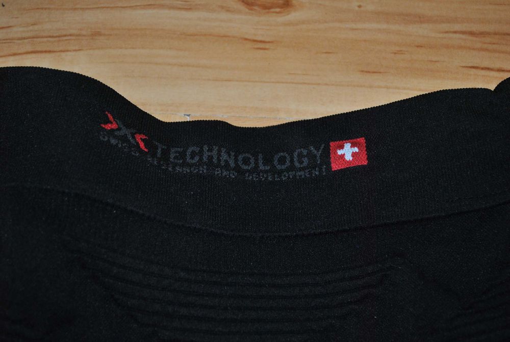Spodenki rowerowe X-BIONIC MAN z pampersem rozmiar M