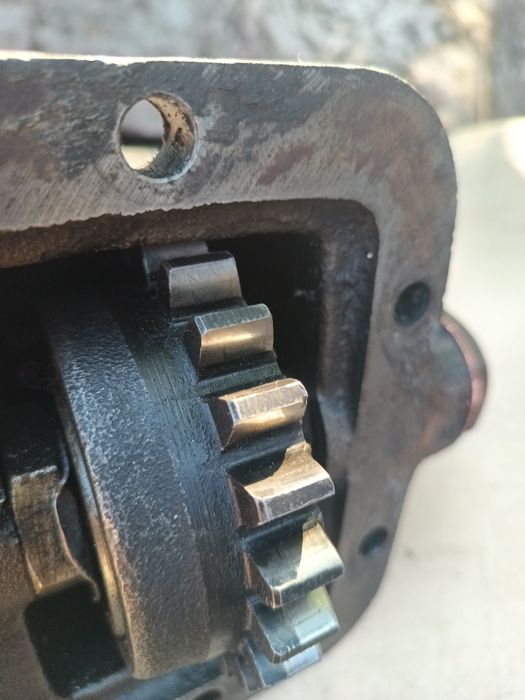 Коробка отбора мощности Камаз