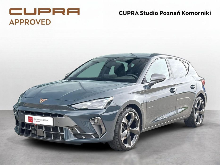 Cupra Leon SalonPL 1.5TSI 150KM |Ambiente|Kamera|KESSY|Sennheiser|FV23% Gwarancja