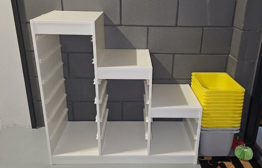 Regał TROFAST ikea