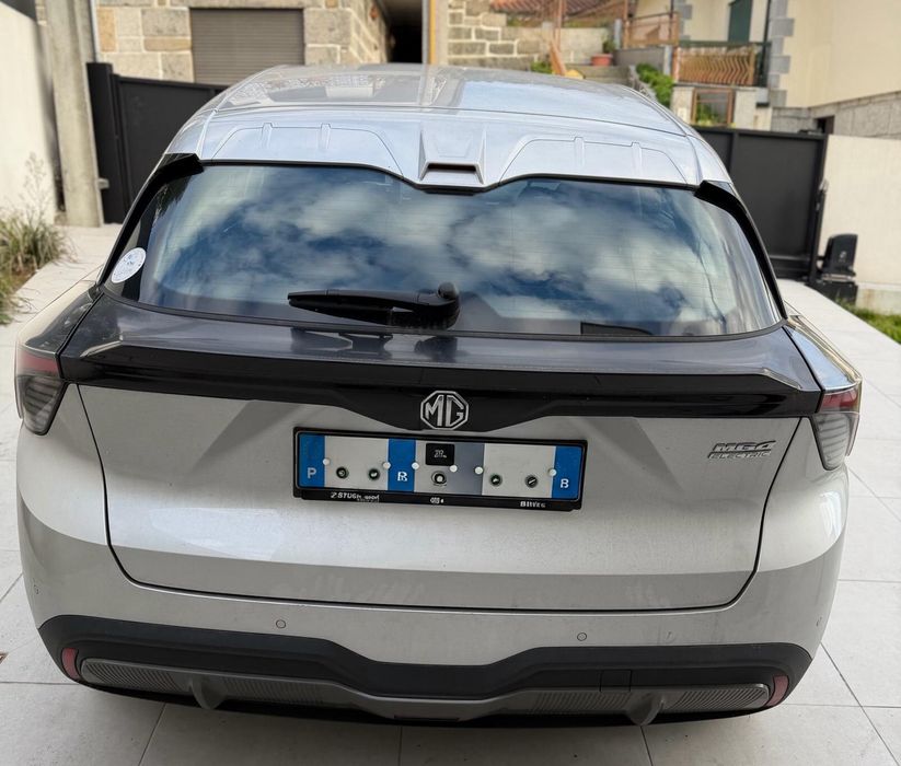 PASSO RENTING: MG4 Elétrico 64kWh (204 CV) | Autonomia real 400km | SEM ENTRADA INICIAL e mensalidade flexível!