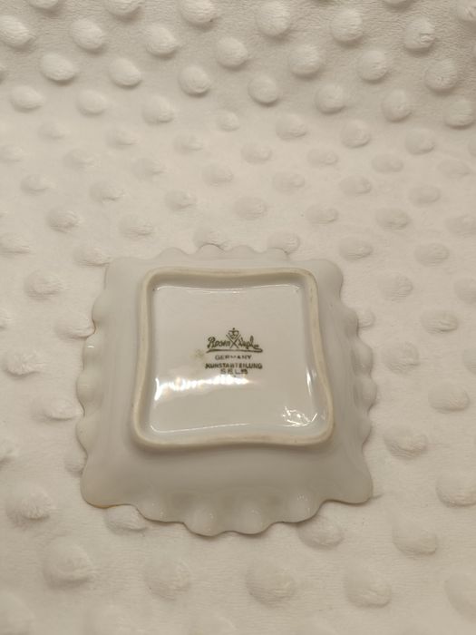 квадратне порцелянове  блюдце Rosenthal