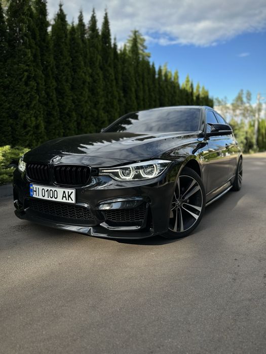 BMW 330 IX F30 2018