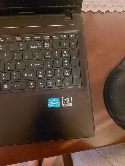 Laptop Lenovo G580