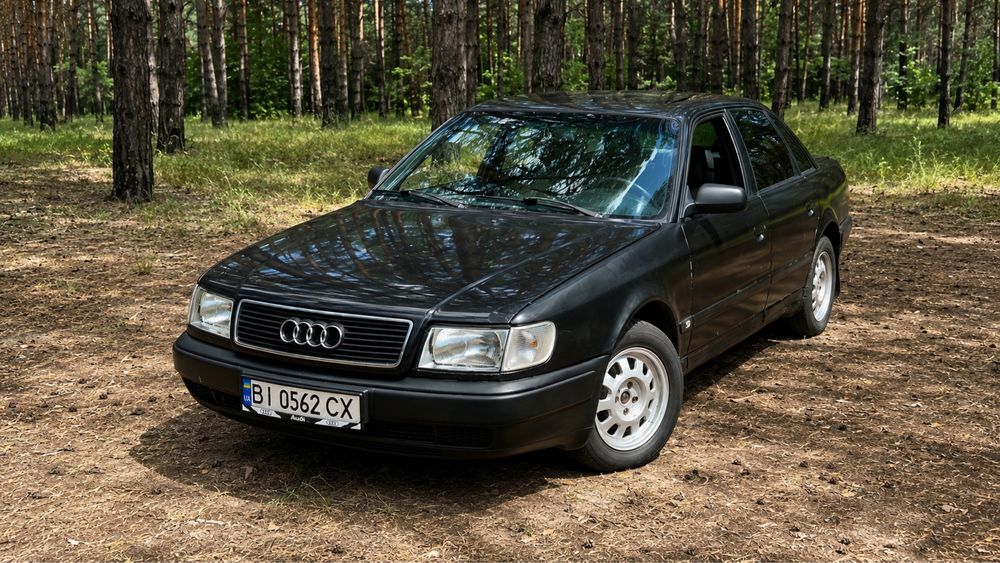 Audi 100 C4 2.8 quattro