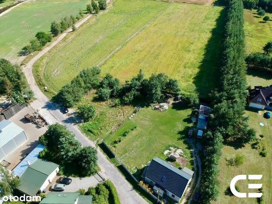 Budowlana | Zimnica | 1206 m2 | 137 zł m2