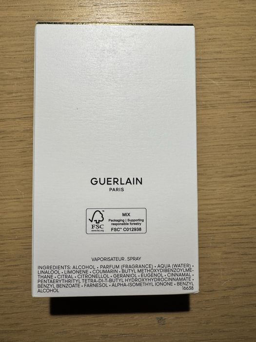 Guerlain Paris Jicky EDP 75ml