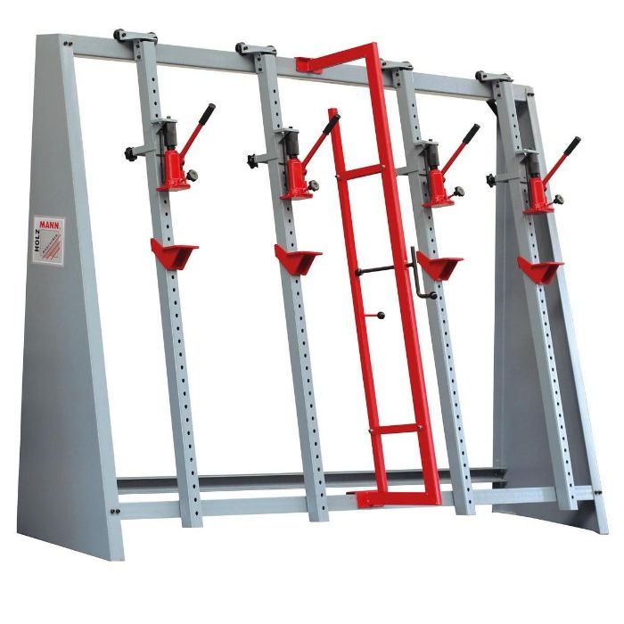 Prensa de colagem para madeira HOLZMANN VST3000 JL20