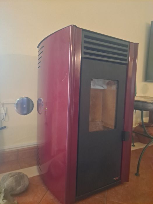 Salamandra Red Pod First 8Kw