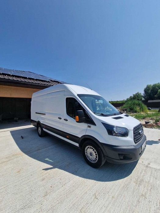 Ford Transit 2016