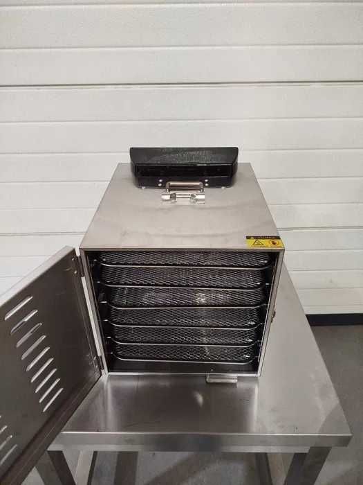 Desidratador de Alimentos - NOVO