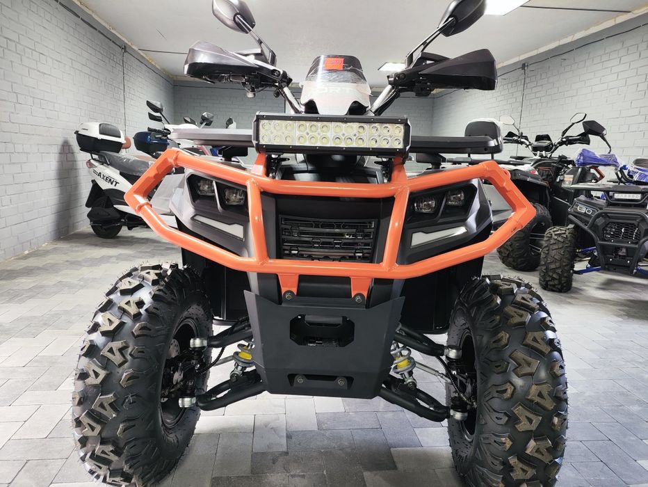 AFC250PRO L 18hp