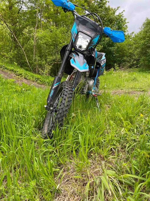 Продам пітбайк Asix 125cc