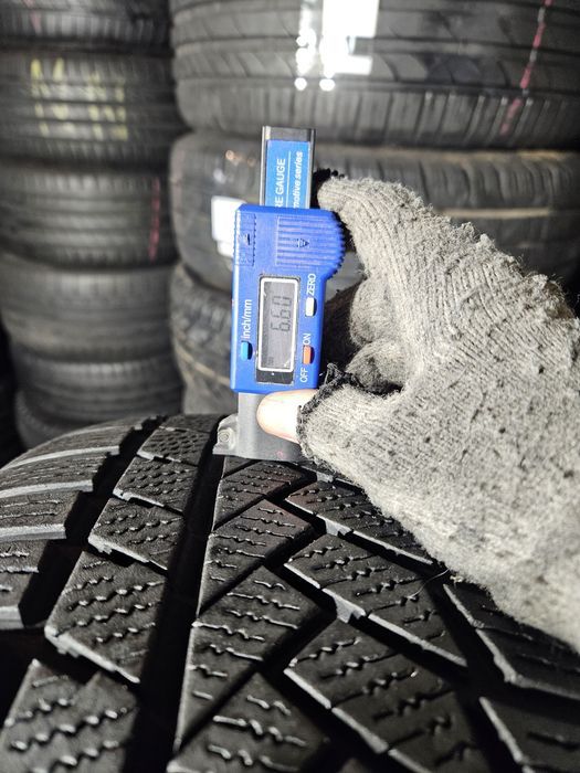 Continental 225/50 r17 TS850P /// 6,6mm!!! WinterContact