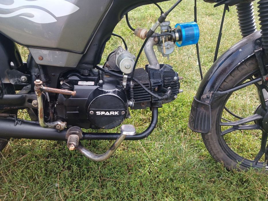 Продам альфу 125 , в гарному стані