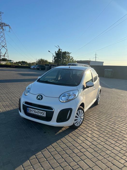 Citroen c1 2014