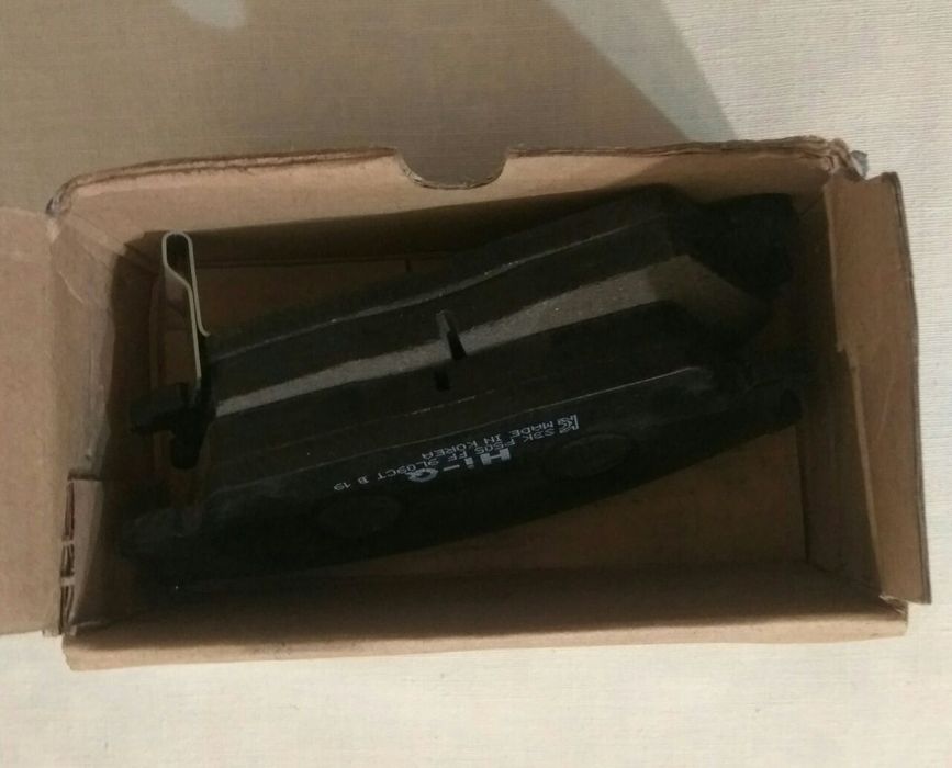 Продам тормозные колодки