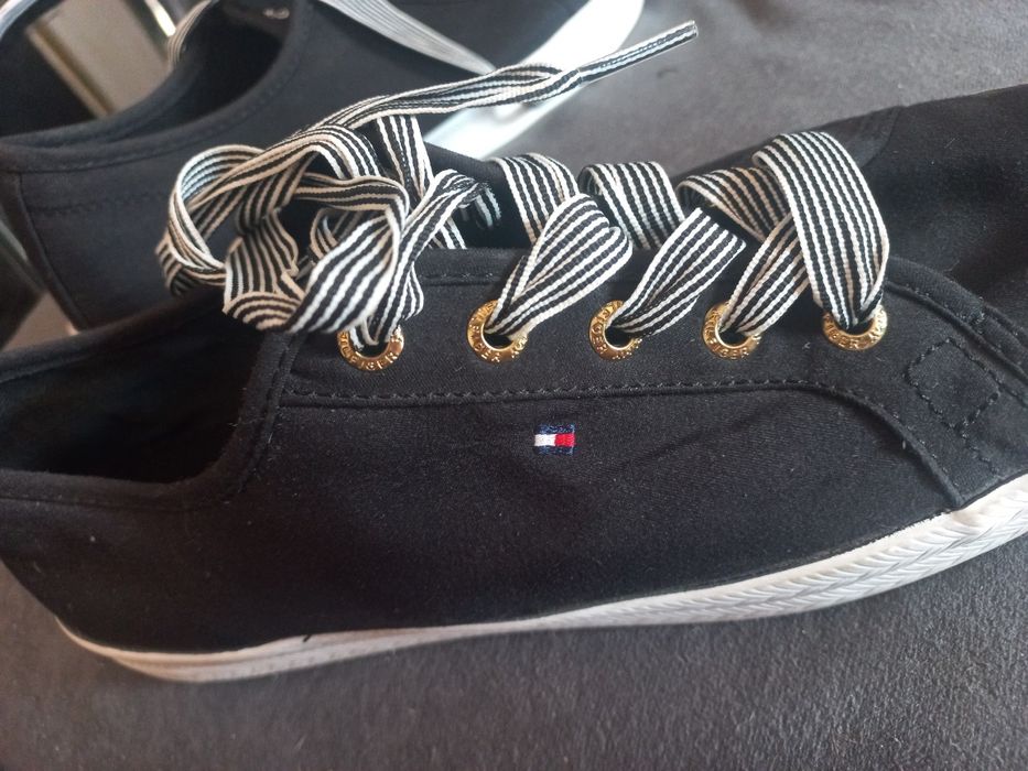 Trampki tommy hilfinger