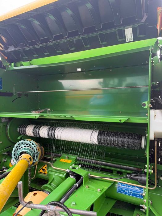 Prasa KRONE Fortima V 1500 MC