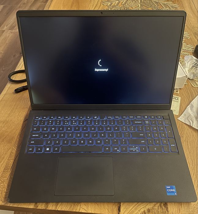 Laptop Dell Vostro 3510, i5-1135G7, 16GB, 512GB, Windows 11 PRO