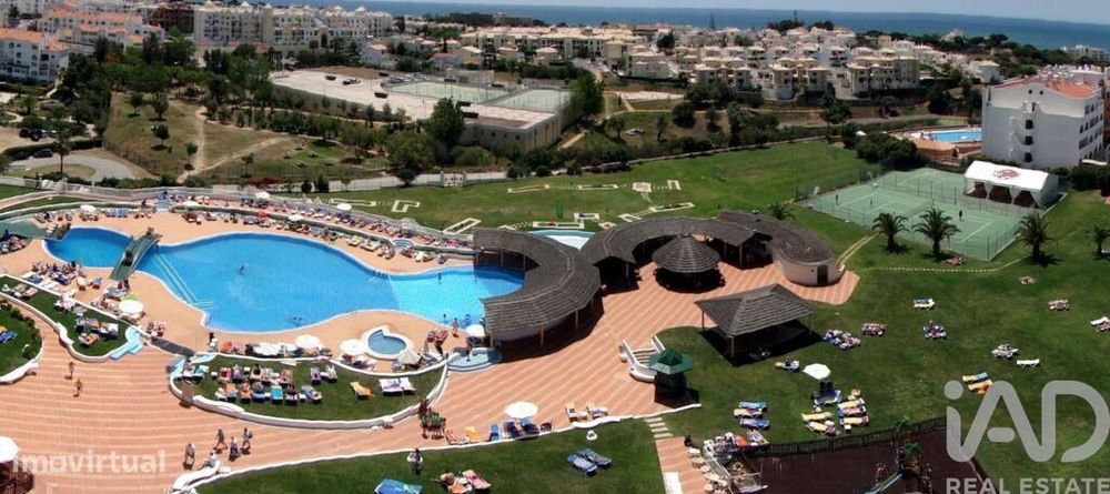 Estúdio T1 em Albufeira e Olhos de Água de 37,7 m2