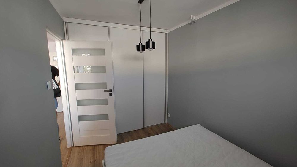 Ładne, dwupokojowe mieszkanie w Katowicach-Witosa, ul. Sławka