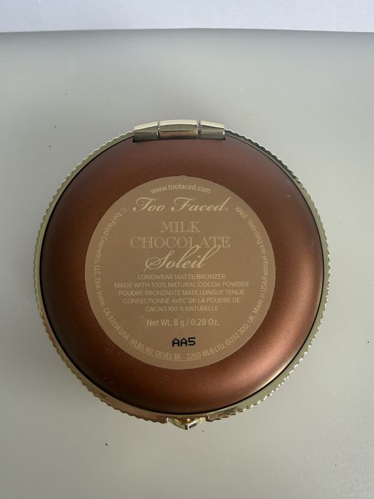 Brazer Too Faced
