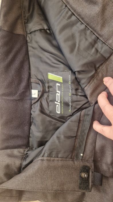 Spodnie narciarskie rozmiar 42