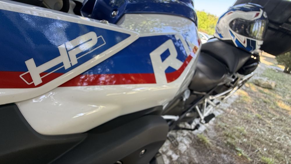 BMW R 1250 GS HP Rally (2019) – 40.000 km – Como Nova, Histórico BMW