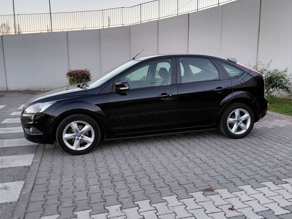 Ford focus 1.6 tdci (167 mli km)