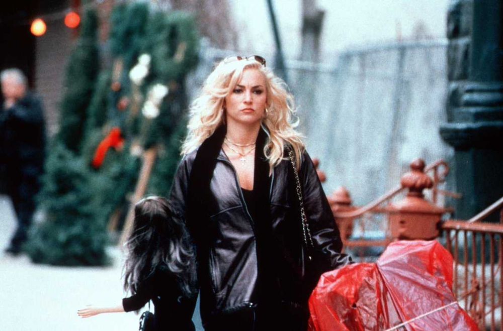 R Xmas -Nosso Natal (Abel Ferrara) Ice-T/Drea De Matteo/Lillo Brancato