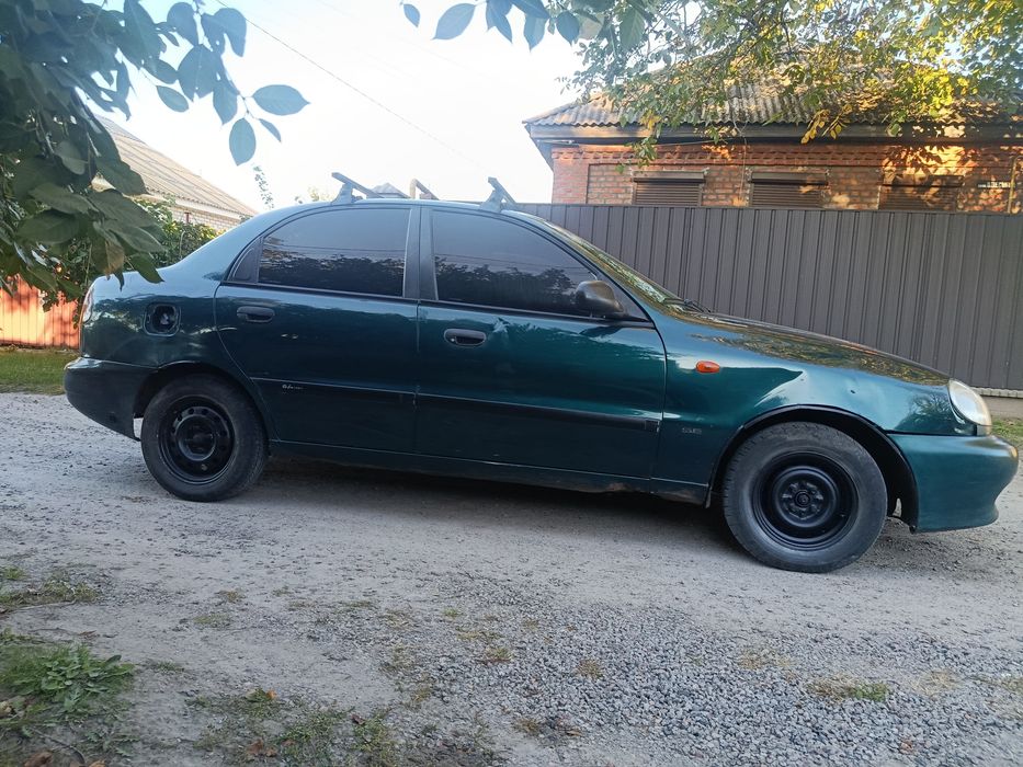 Продам daewoo lanos цікавить обмін