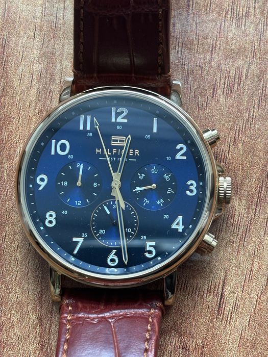 Zegarek Tommy Hilfiger