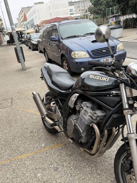 Suzuki bandit 600