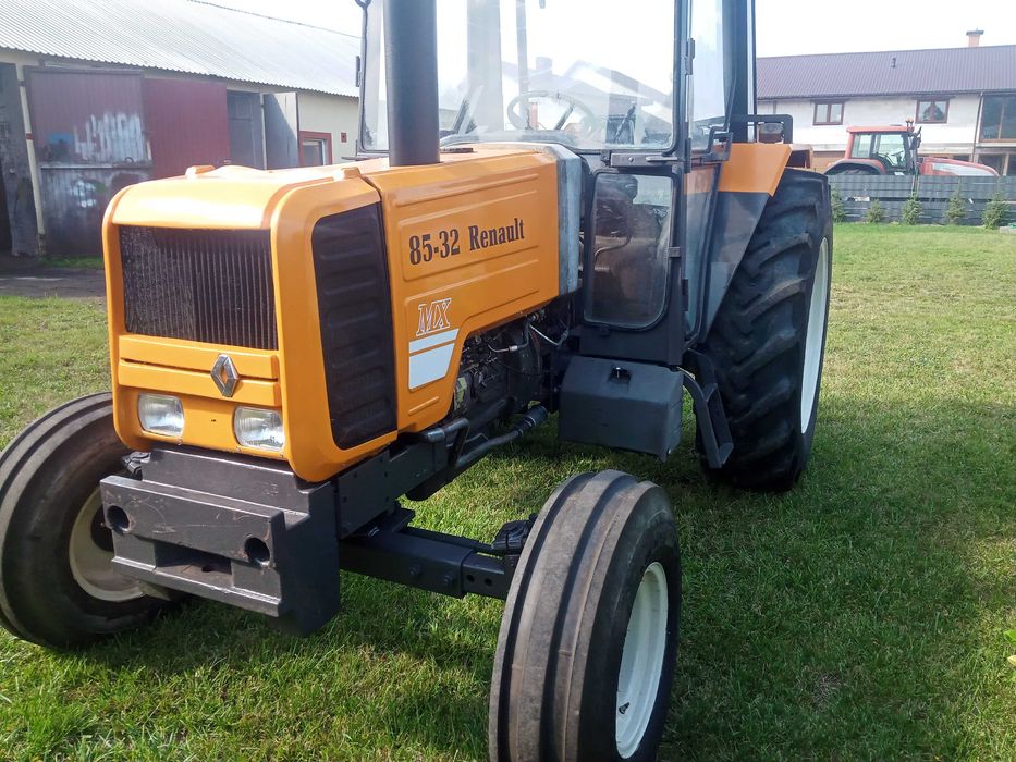 Renault   8532 Renault 9034