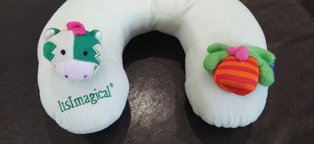 Almofada de viagem bebé/criança