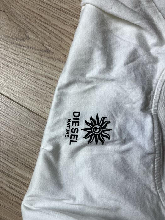 Diesel Nature Baliem Valley Vintage 90’s Koszulka T-shirt