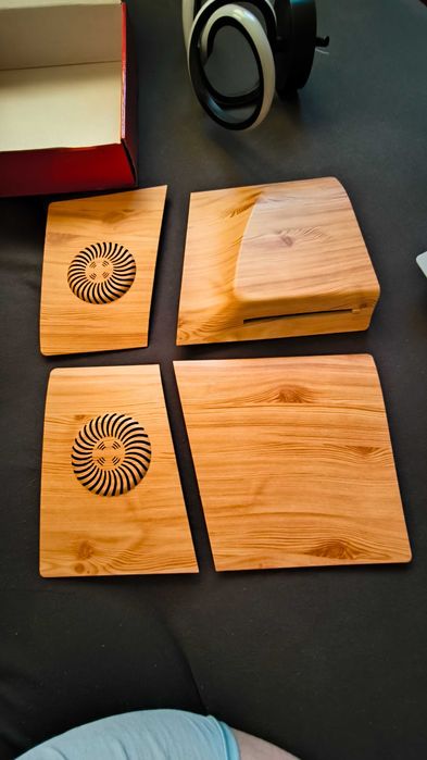 Obudowa do ps5 slim