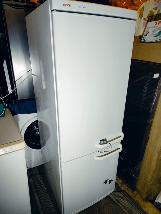 Lodówka, lodówko zamrażarka. Bosch
