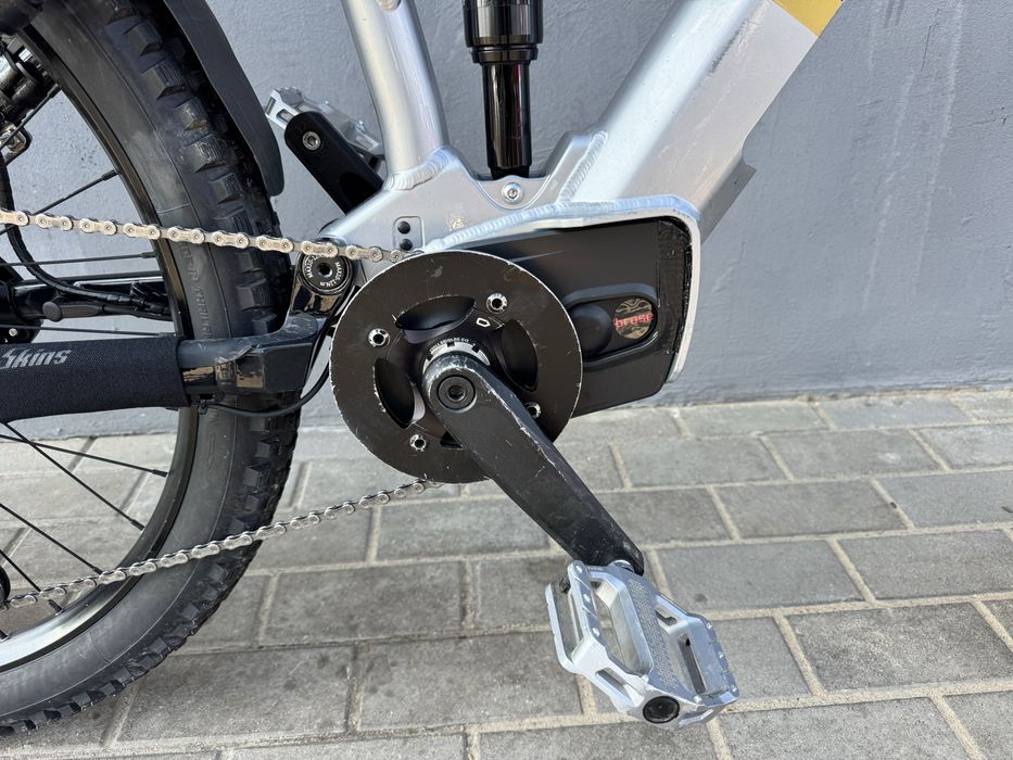 Rower Górski Elektryczny Mulet Brose Brak Bateri