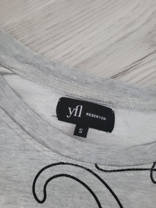 Bluza w koty aestethic cat Reserved