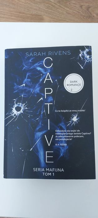 Sarah Rivens "Captive"