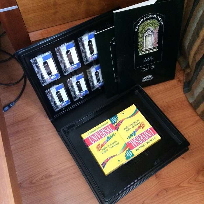 Curso de inglês da Oxford