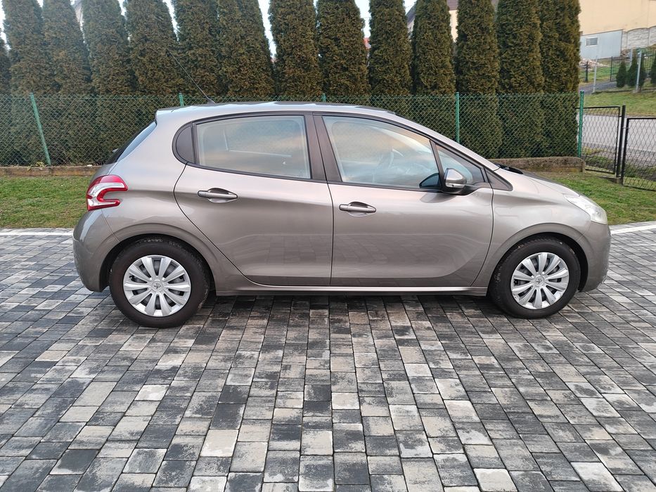 Krajowy!Bezwypadkowy! 1,2 benzyna Stan bardzo dobry