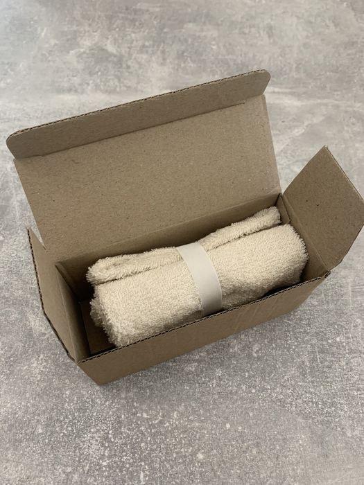 Рукавичка для піленгу шовкова