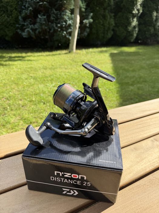 Kołowrotek feederowy daiwa Nzon Distance 25