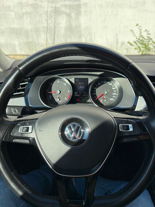 Volkswagen Passat 2018