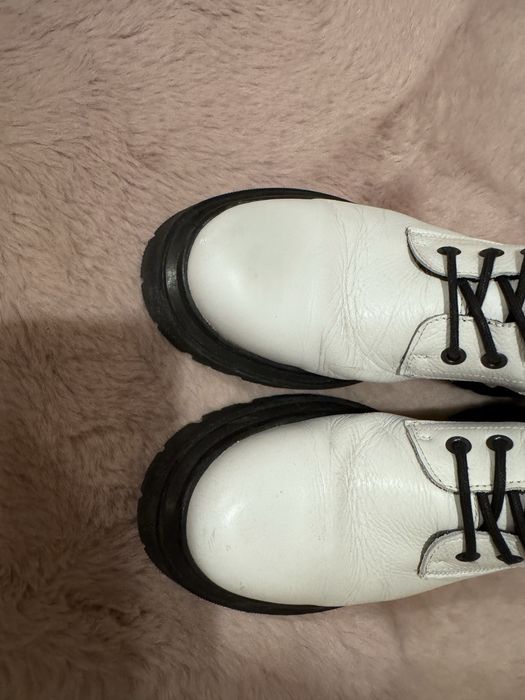 Botki Steve Madden, rozmiar 39