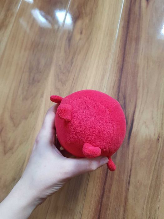 Gniotek  diabełek Squishimi Kawaii Walentynki diabeł maskotka  squishy