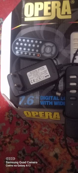 Маленький телевизор